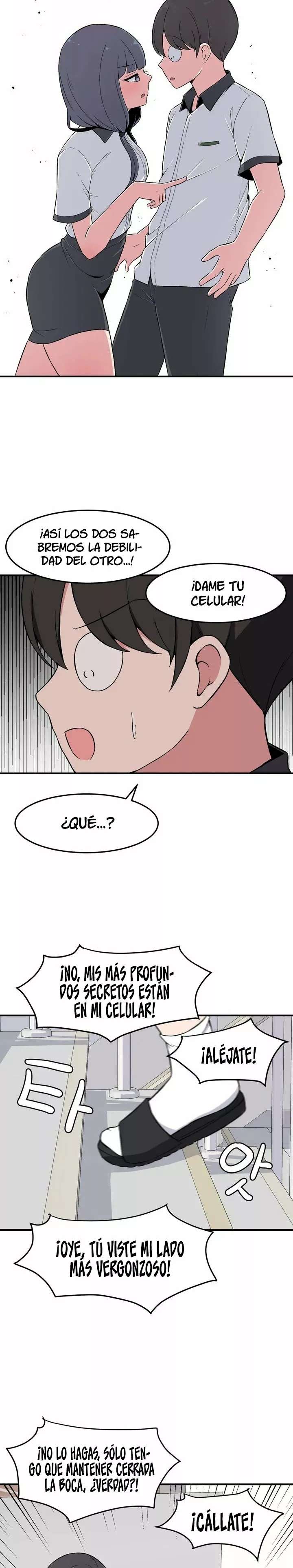 El Secreto de Jae-kyung Capitulo 6 página 22