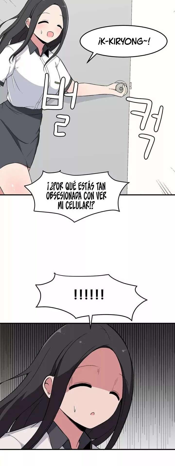 El Secreto de Jae-kyung Capitulo 6 página 23