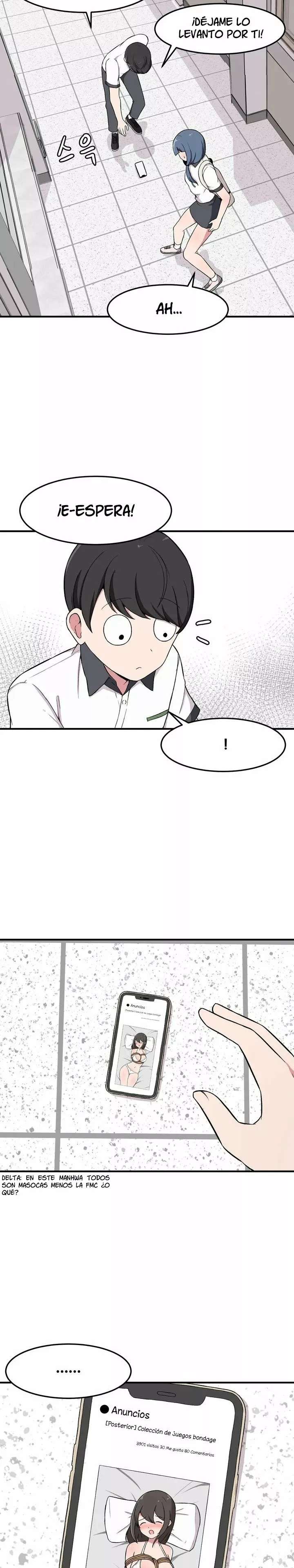 El Secreto de Jae-kyung Capitulo 6 página 4