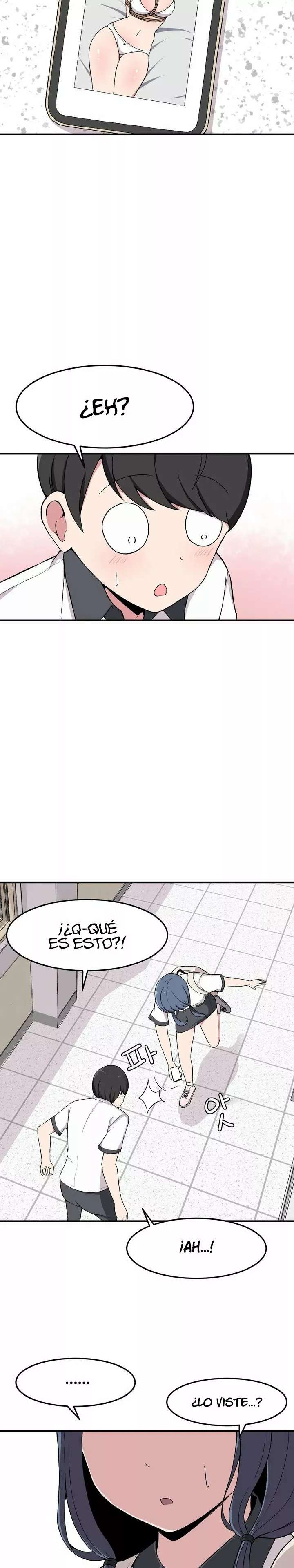 El Secreto de Jae-kyung Capitulo 6 página 5