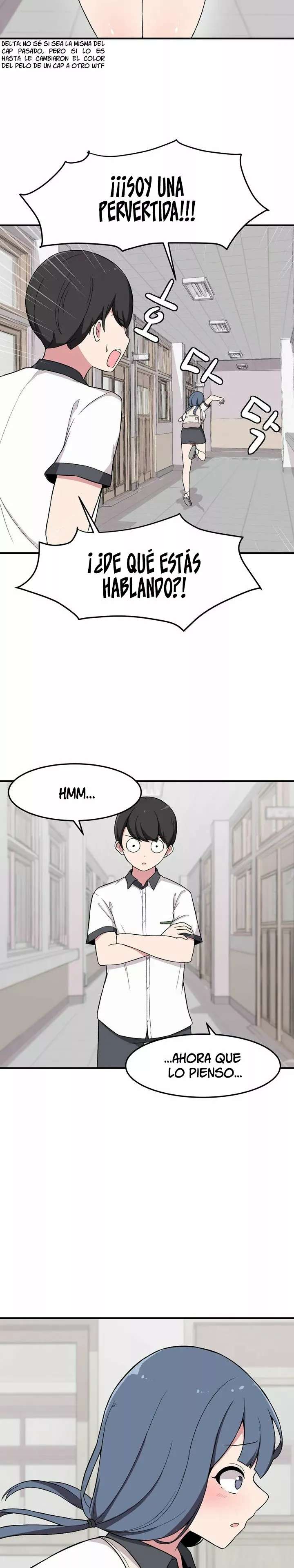 El Secreto de Jae-kyung Capitulo 6 página 7