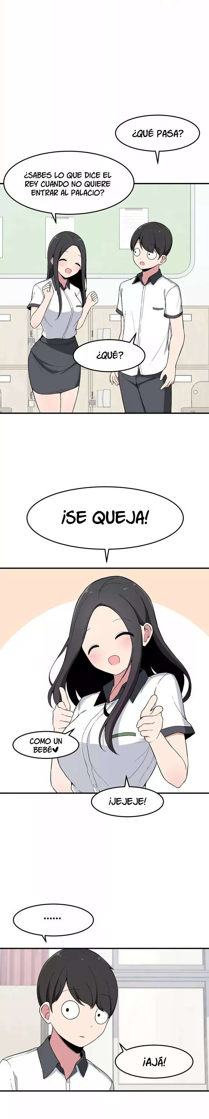 El Secreto de Jae-kyung Capitulo 6 página 9