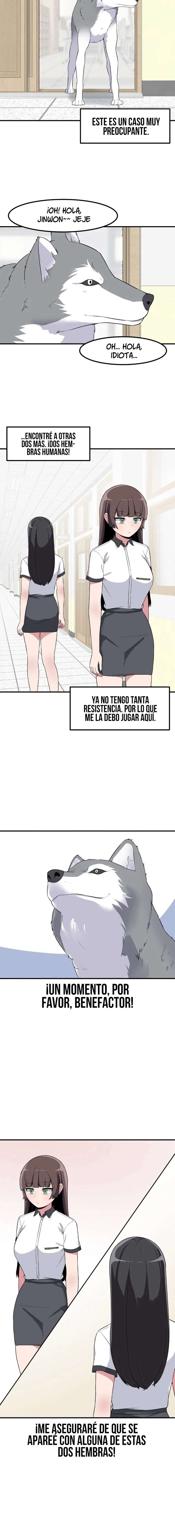 El Secreto de Jae-kyung Capitulo 60 página 11