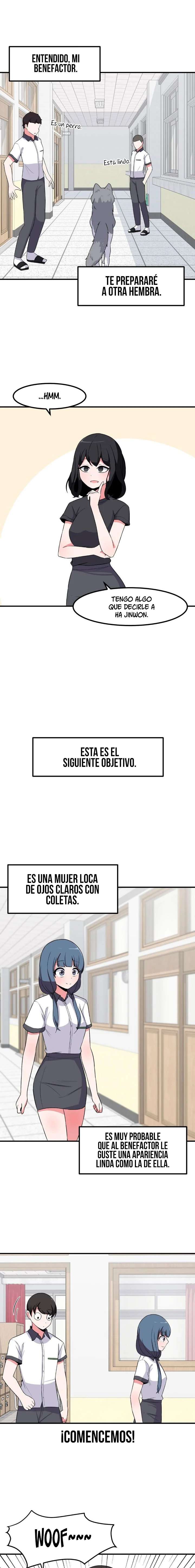 El Secreto de Jae-kyung Capitulo 60 página 8