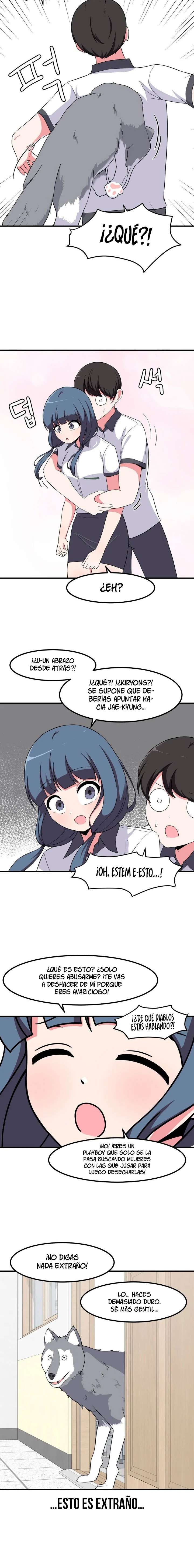 El Secreto de Jae-kyung Capitulo 60 página 9