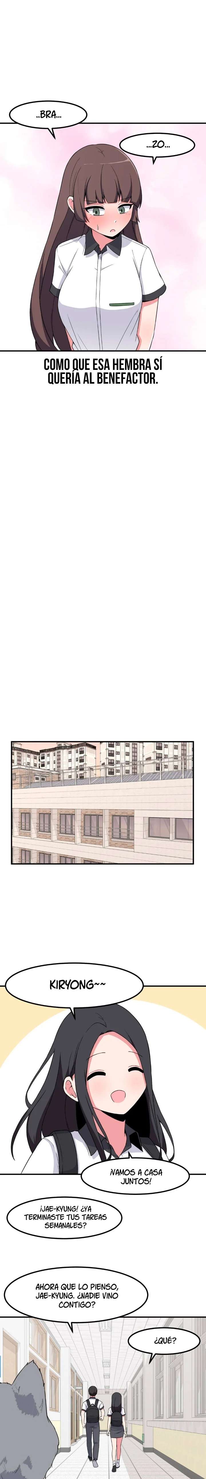 El Secreto de Jae-kyung Capitulo 61 página 10
