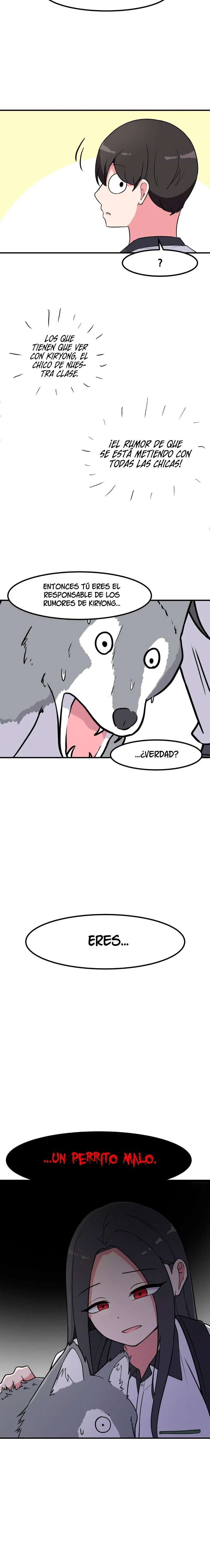 El Secreto de Jae-kyung Capitulo 61 página 13