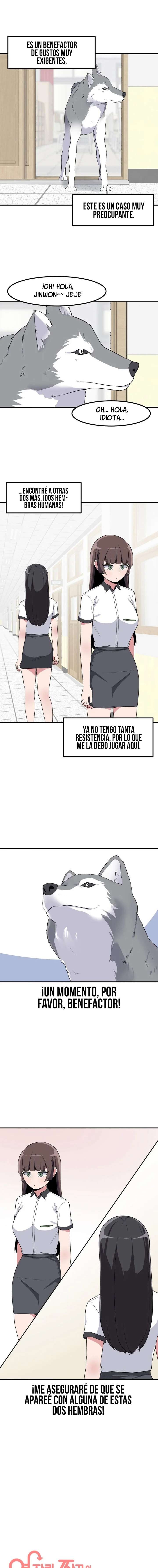 El Secreto de Jae-kyung Capitulo 61 página 2