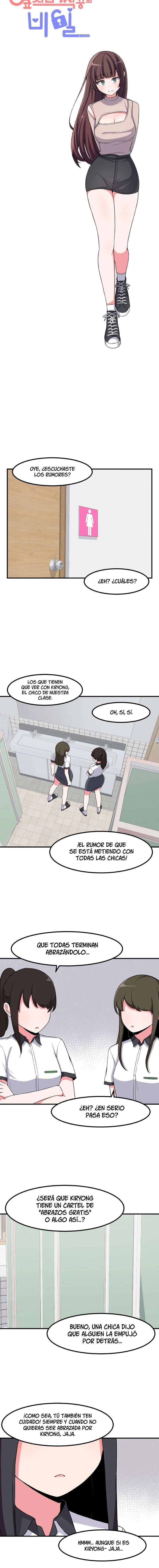 El Secreto de Jae-kyung Capitulo 61 página 3