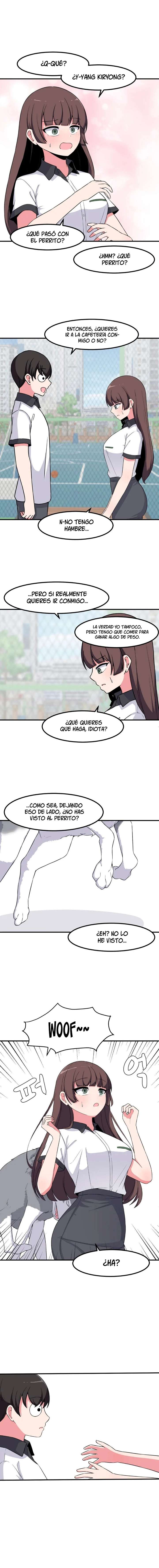 El Secreto de Jae-kyung Capitulo 61 página 7