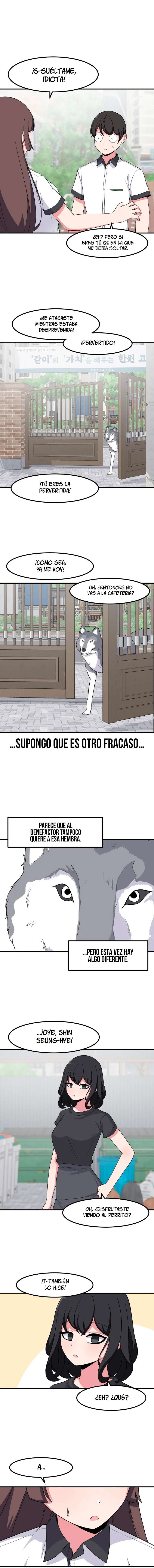 El Secreto de Jae-kyung Capitulo 61 página 9