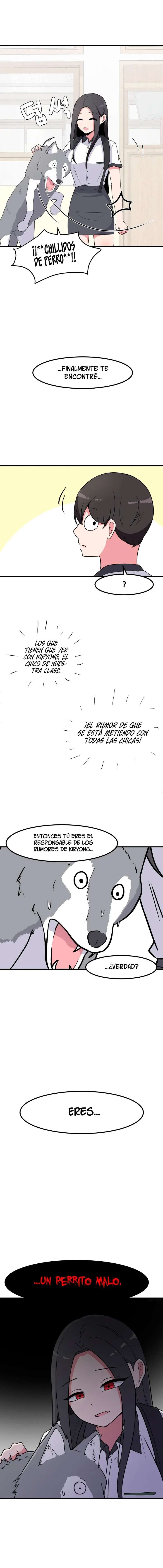El Secreto de Jae-kyung Capitulo 62 página 2