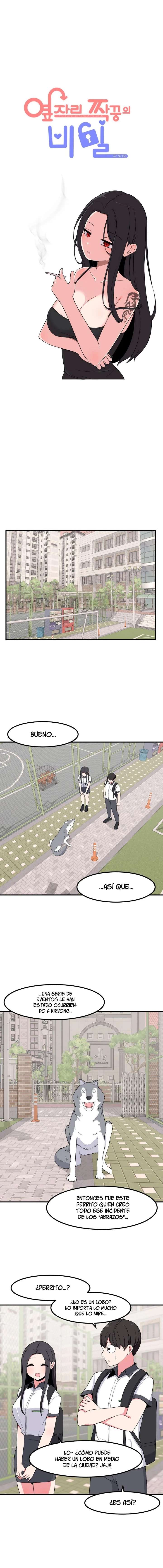 El Secreto de Jae-kyung Capitulo 62 página 3