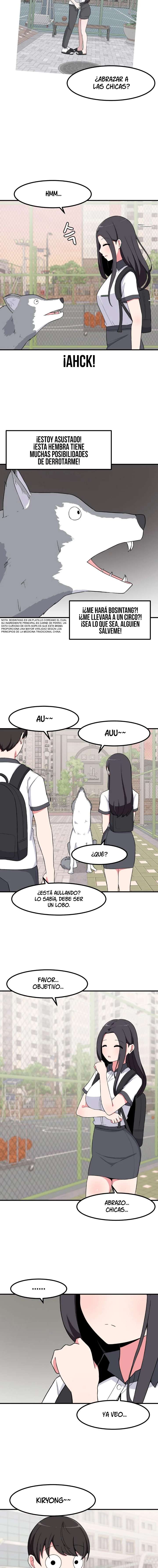 El Secreto de Jae-kyung Capitulo 62 página 5
