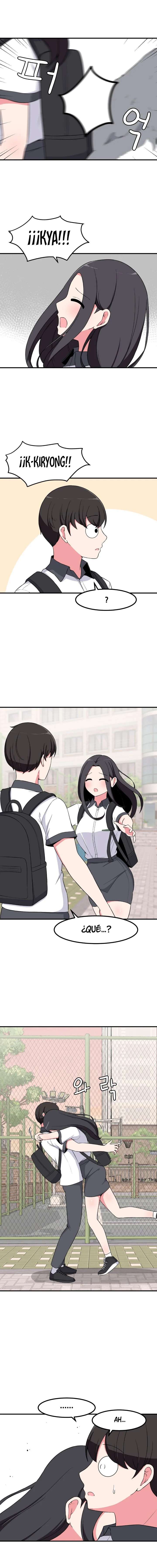 El Secreto de Jae-kyung Capitulo 62 página 8