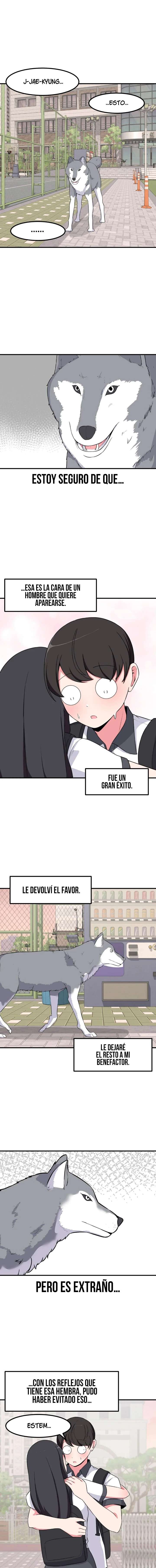 El Secreto de Jae-kyung Capitulo 62 página 9