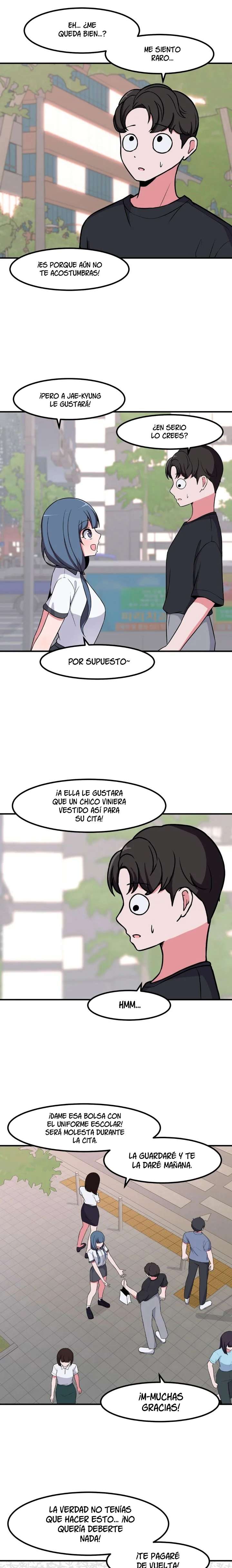 El Secreto de Jae-kyung Capitulo 63 página 12