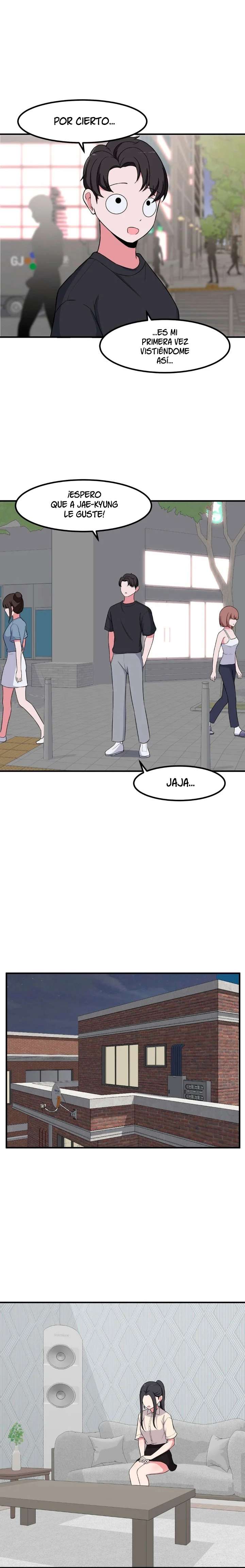 El Secreto de Jae-kyung Capitulo 63 página 14