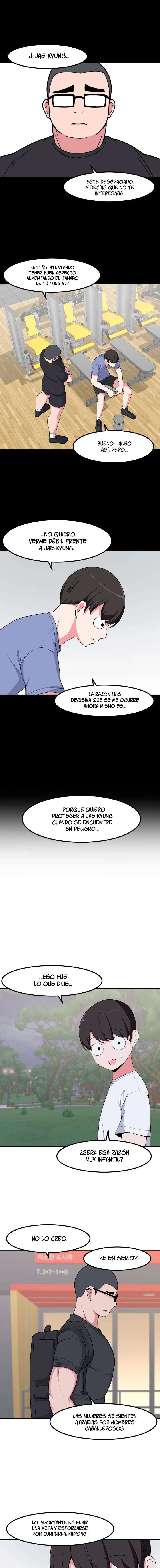 El Secreto de Jae-kyung Capitulo 63 página 4