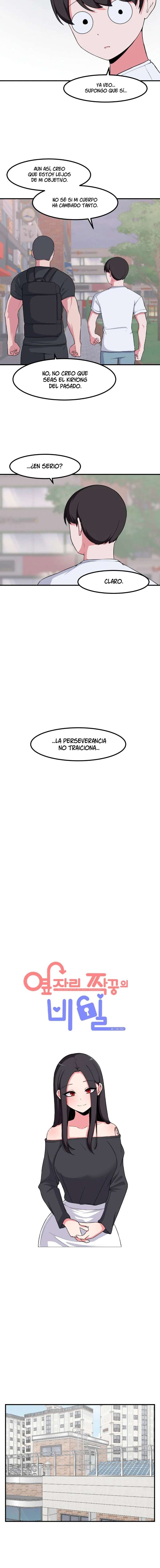 El Secreto de Jae-kyung Capitulo 63 página 5