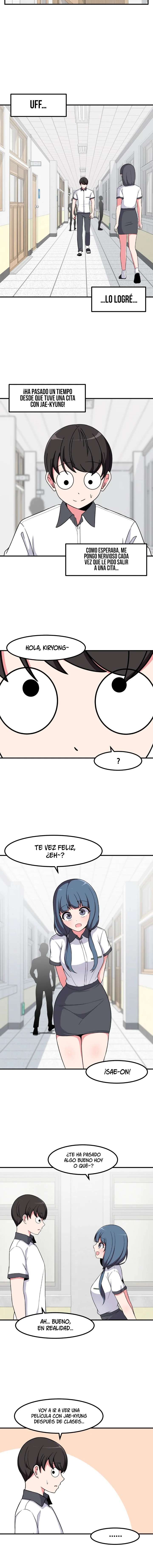 El Secreto de Jae-kyung Capitulo 63 página 7