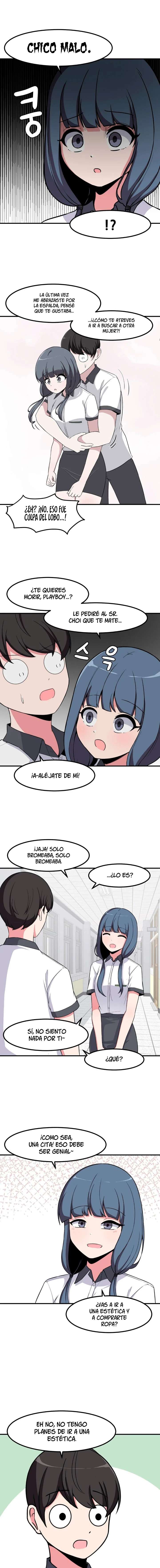 El Secreto de Jae-kyung Capitulo 63 página 8