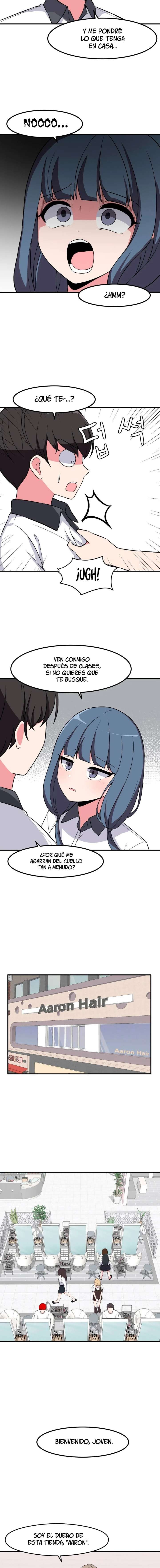 El Secreto de Jae-kyung Capitulo 63 página 9