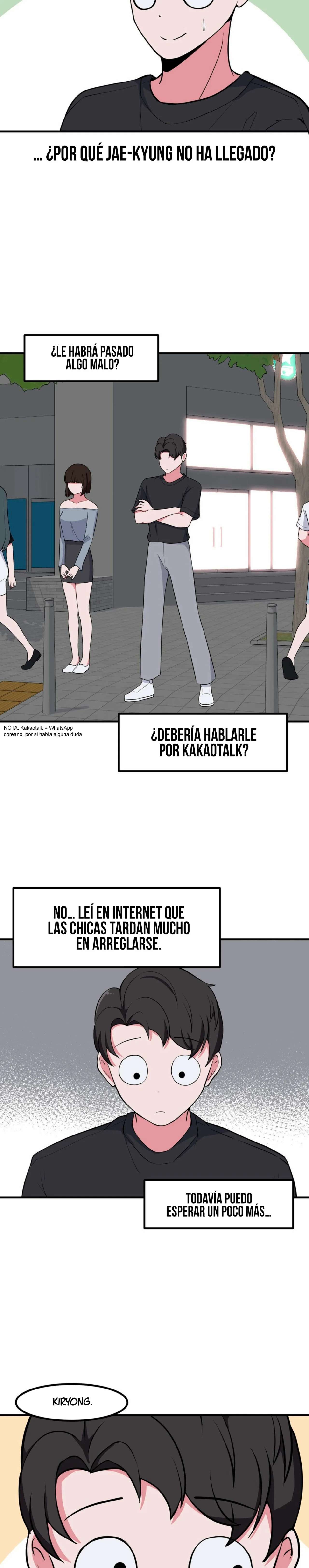 El Secreto de Jae-kyung Capitulo 64 página 12