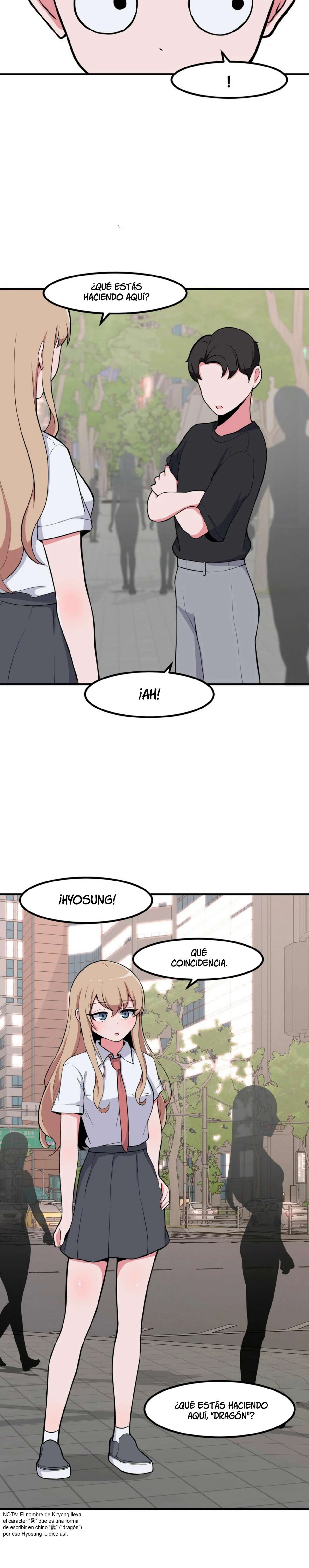 El Secreto de Jae-kyung Capitulo 64 página 13