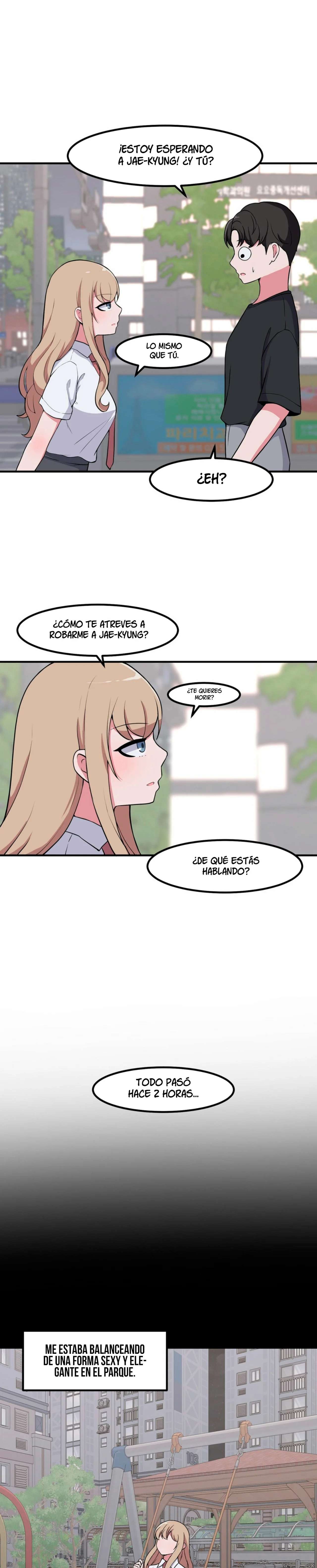 El Secreto de Jae-kyung Capitulo 64 página 14