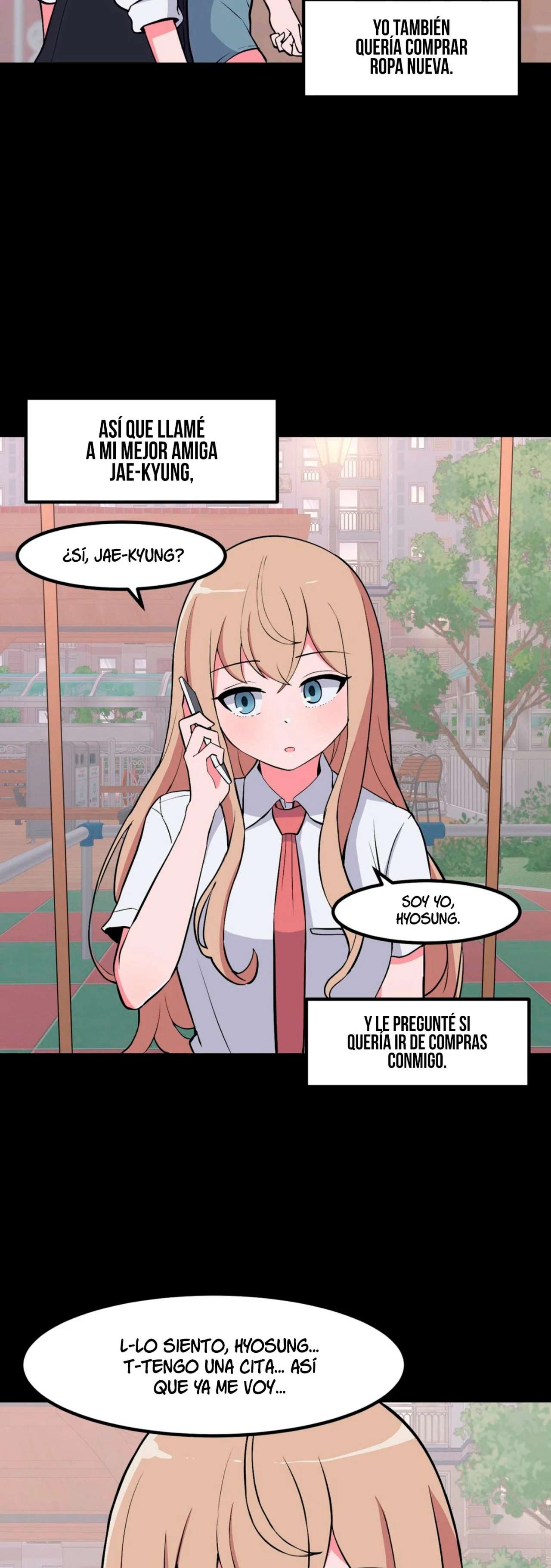 El Secreto de Jae-kyung Capitulo 64 página 16