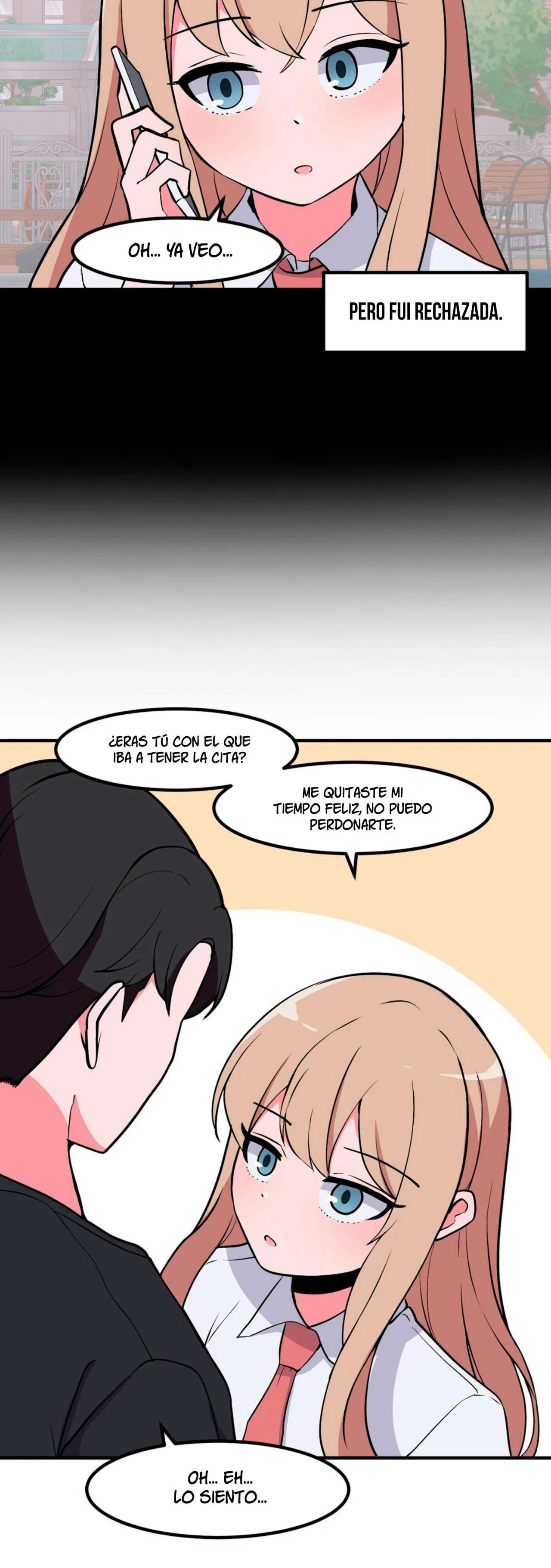 El Secreto de Jae-kyung Capitulo 64 página 17