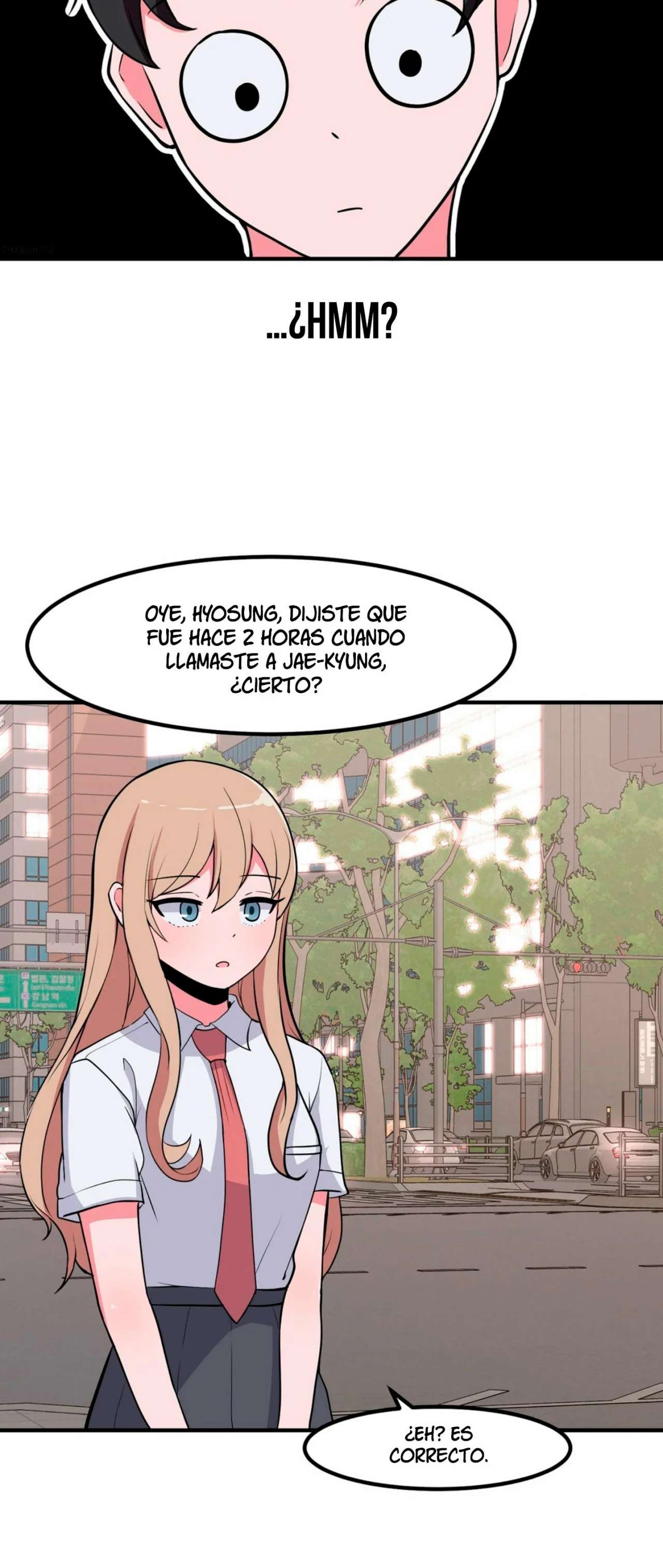 El Secreto de Jae-kyung Capitulo 64 página 19