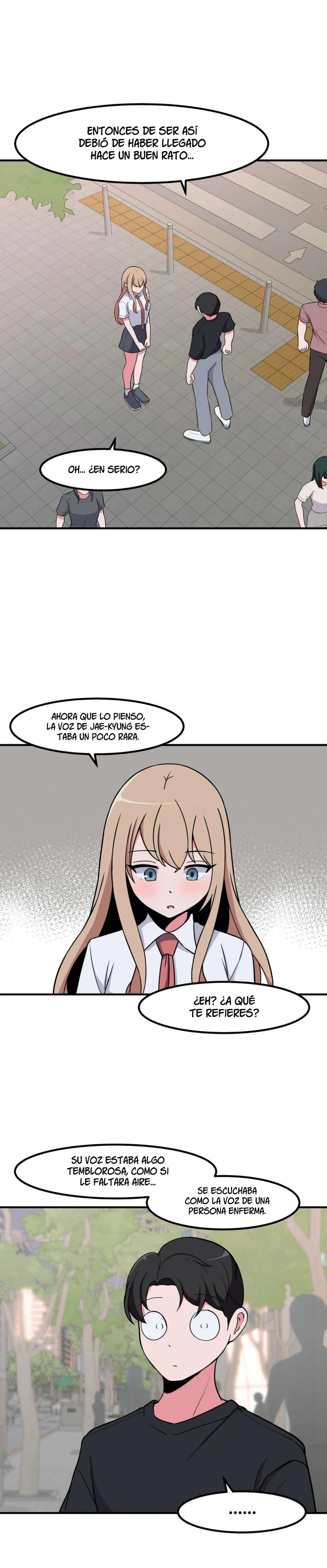 El Secreto de Jae-kyung Capitulo 64 página 20
