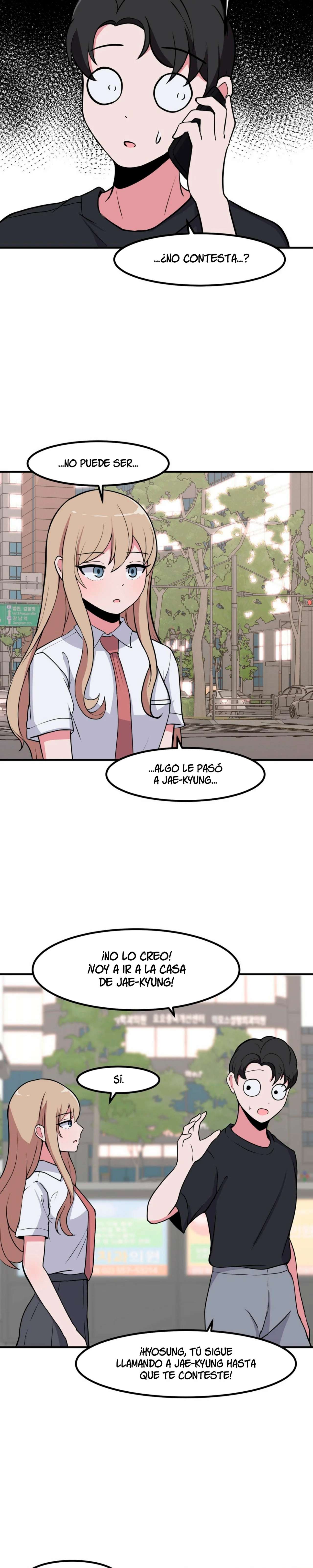 El Secreto de Jae-kyung Capitulo 64 página 22