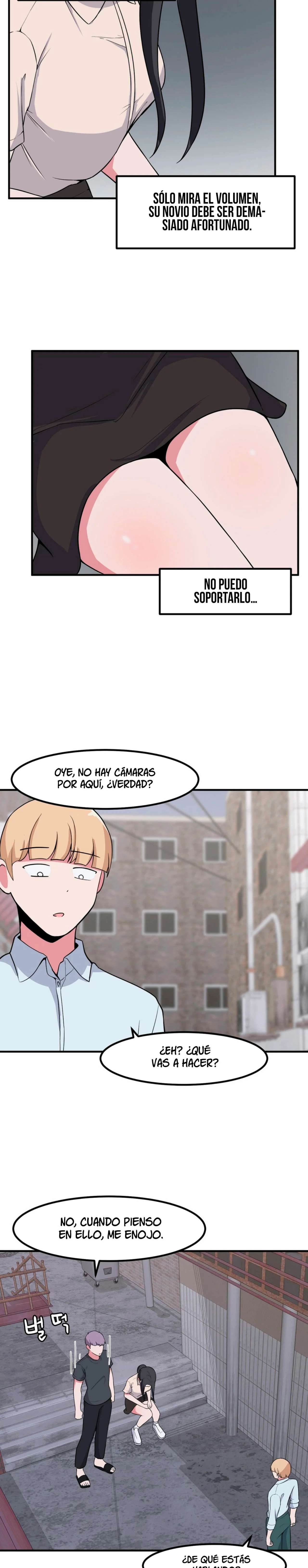 El Secreto de Jae-kyung Capitulo 64 página 26