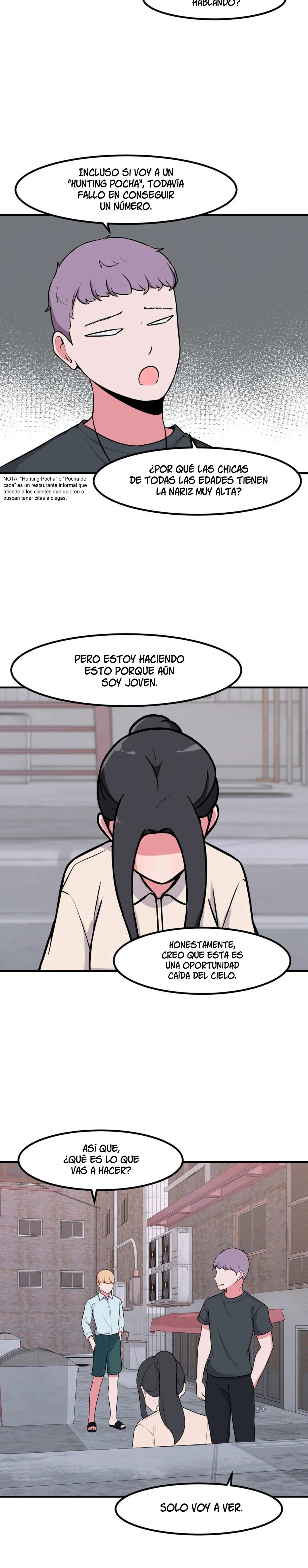 El Secreto de Jae-kyung Capitulo 64 página 27