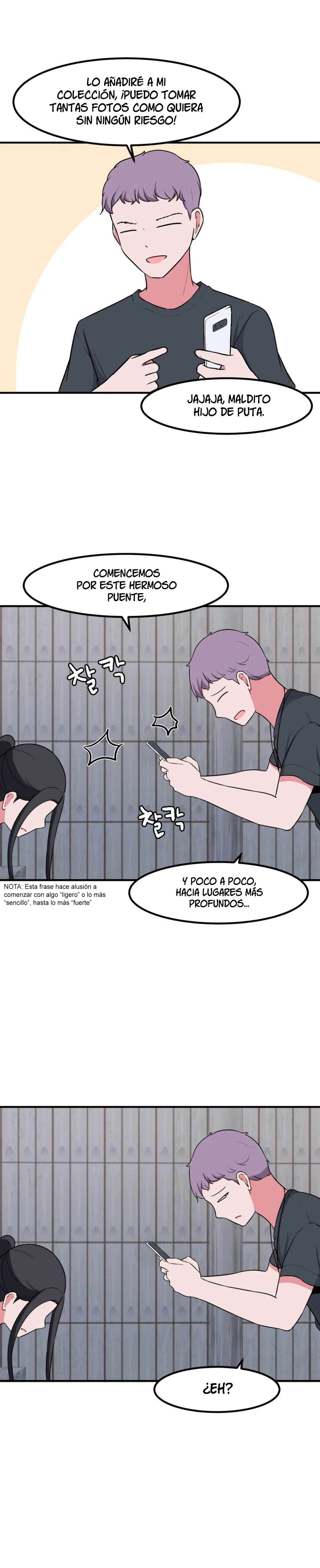 El Secreto de Jae-kyung Capitulo 64 página 28