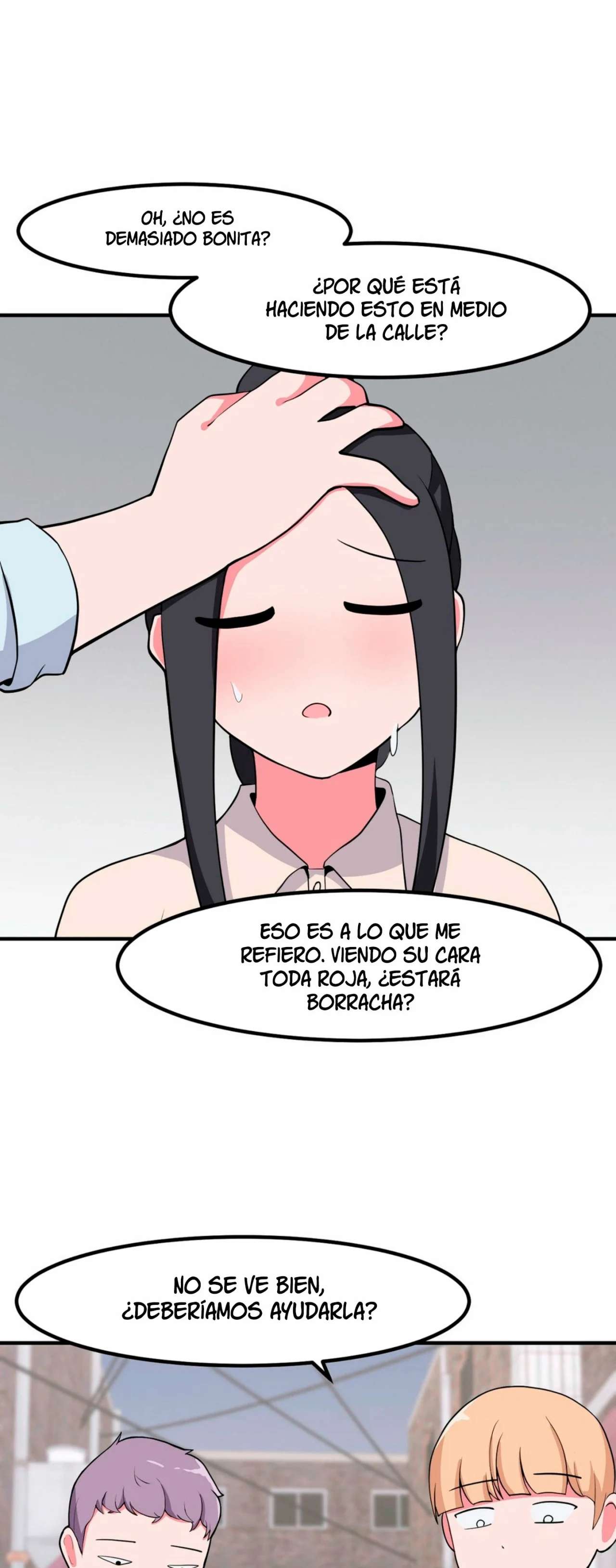El Secreto de Jae-kyung Capitulo 64 página 8