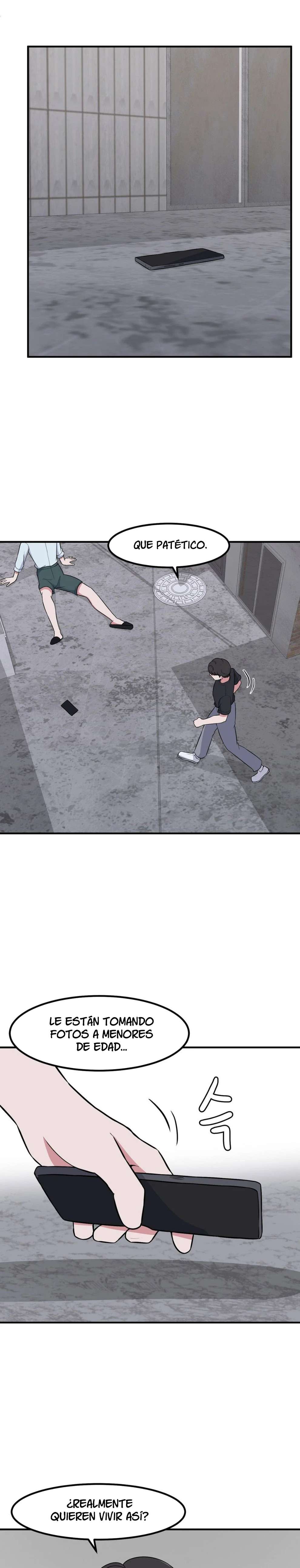 El Secreto de Jae-kyung Capitulo 65 página 10