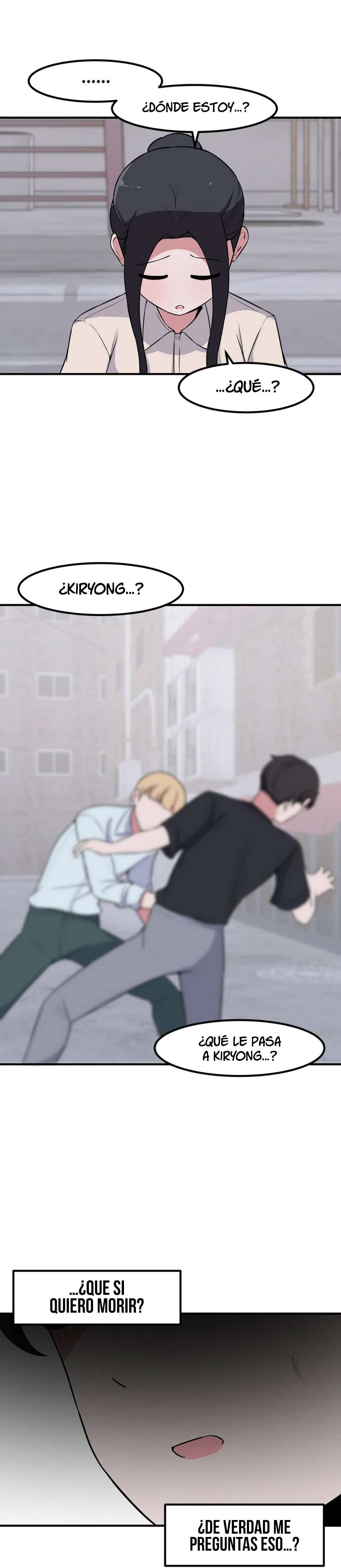 El Secreto de Jae-kyung Capitulo 65 página 13