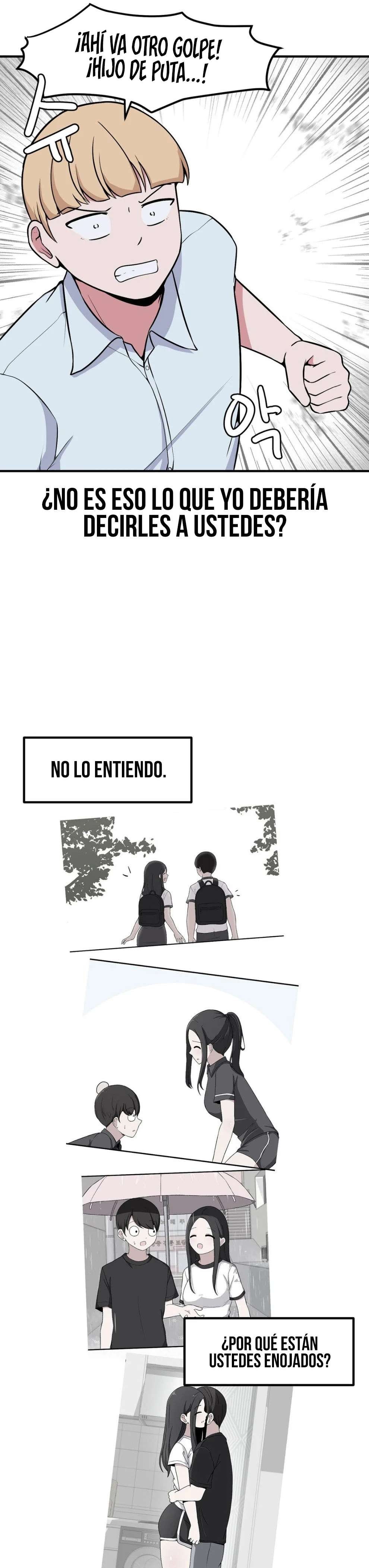 El Secreto de Jae-kyung Capitulo 65 página 14