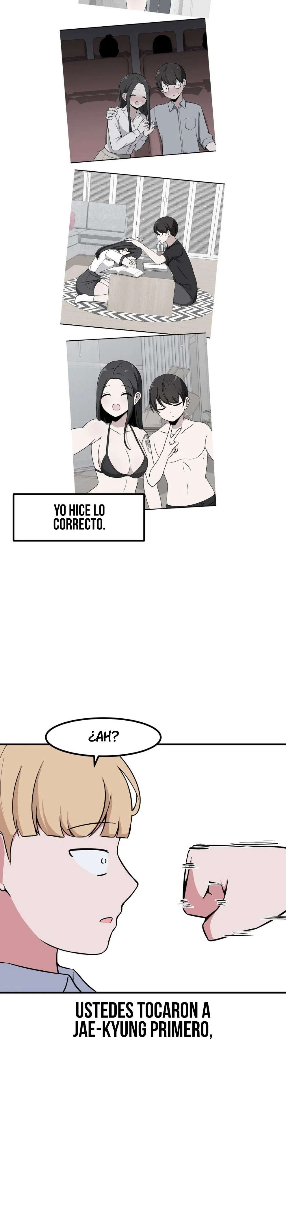 El Secreto de Jae-kyung Capitulo 65 página 15