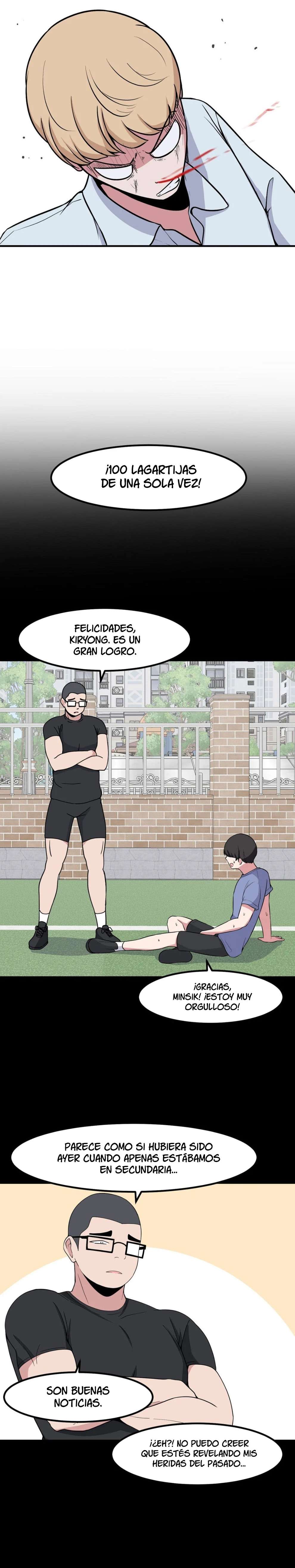 El Secreto de Jae-kyung Capitulo 65 página 17