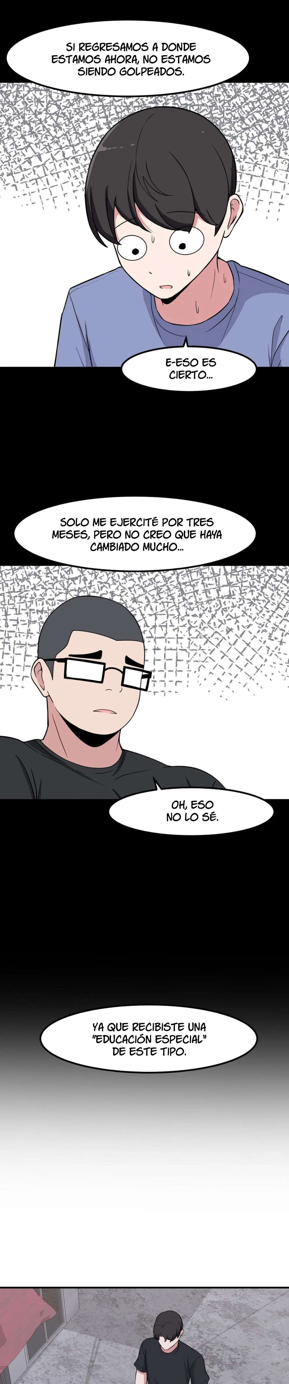El Secreto de Jae-kyung Capitulo 65 página 18