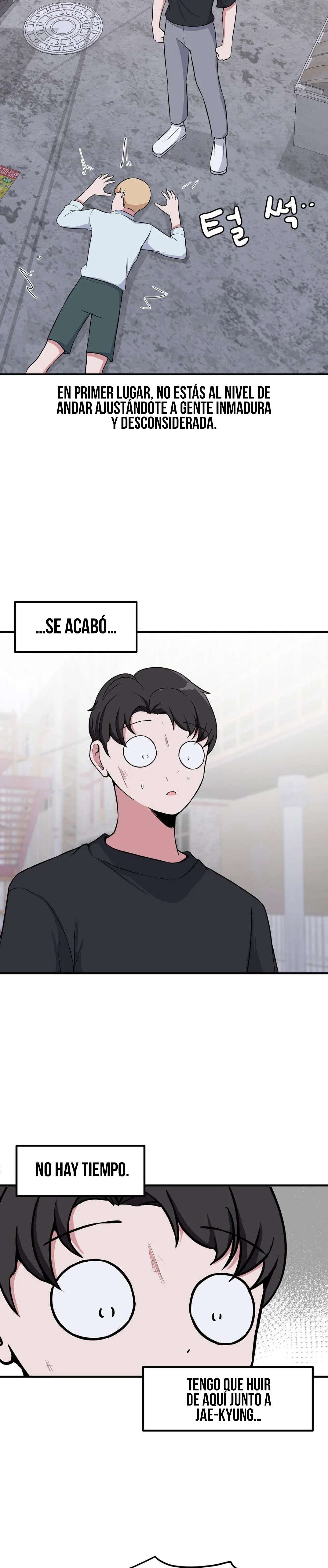 El Secreto de Jae-kyung Capitulo 65 página 19