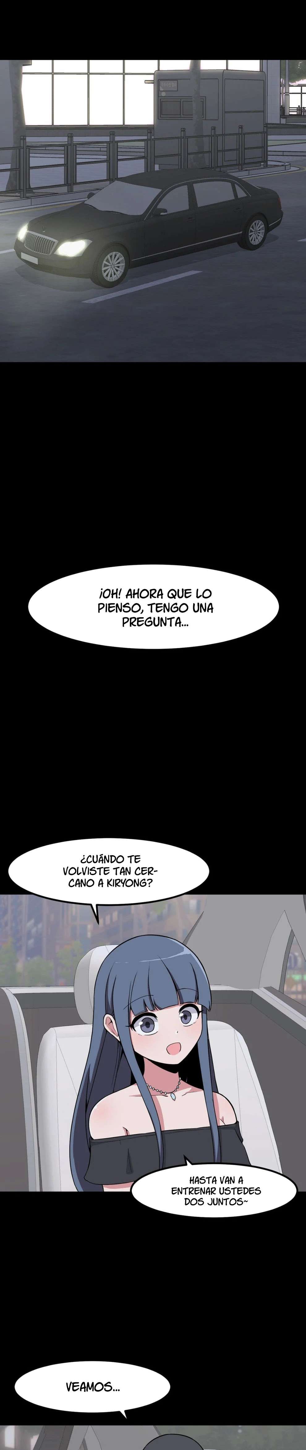 El Secreto de Jae-kyung Capitulo 65 página 2