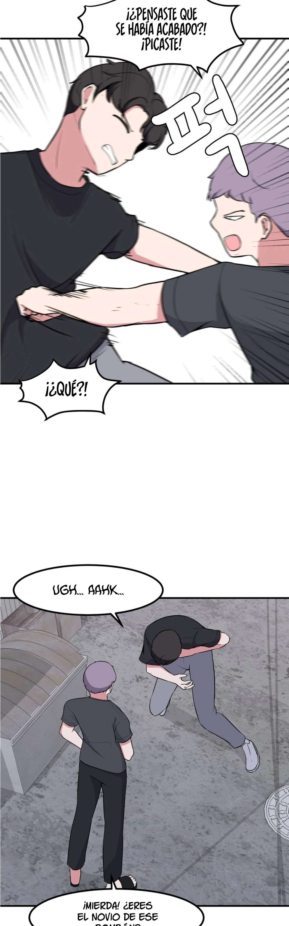 El Secreto de Jae-kyung Capitulo 65 página 20