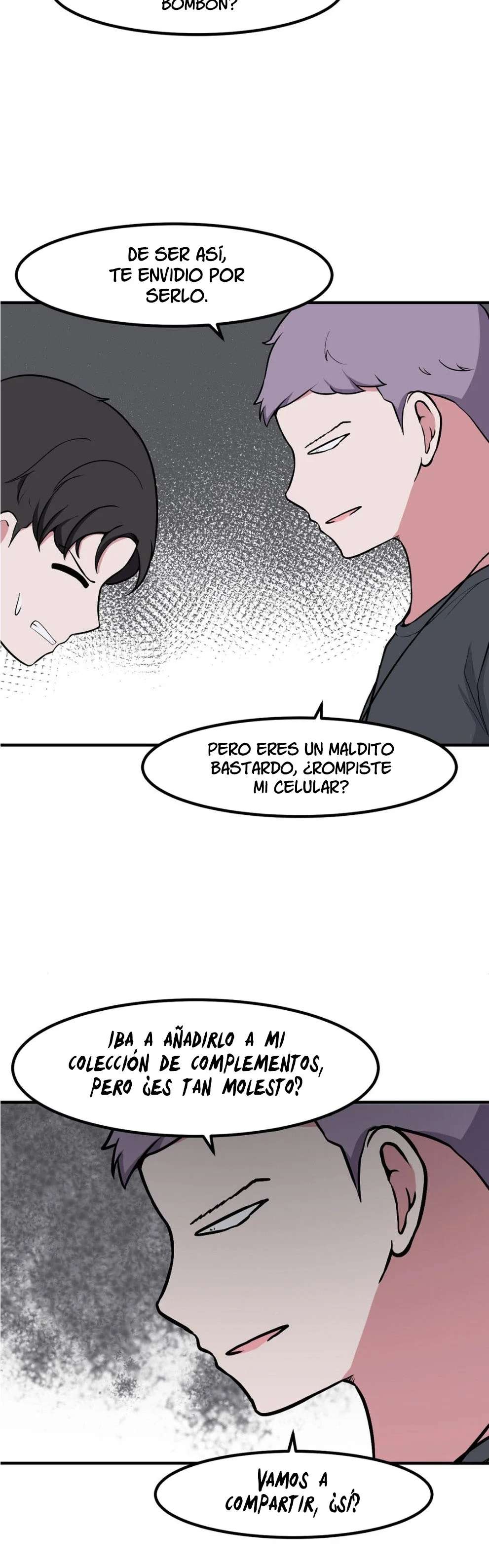 El Secreto de Jae-kyung Capitulo 65 página 21