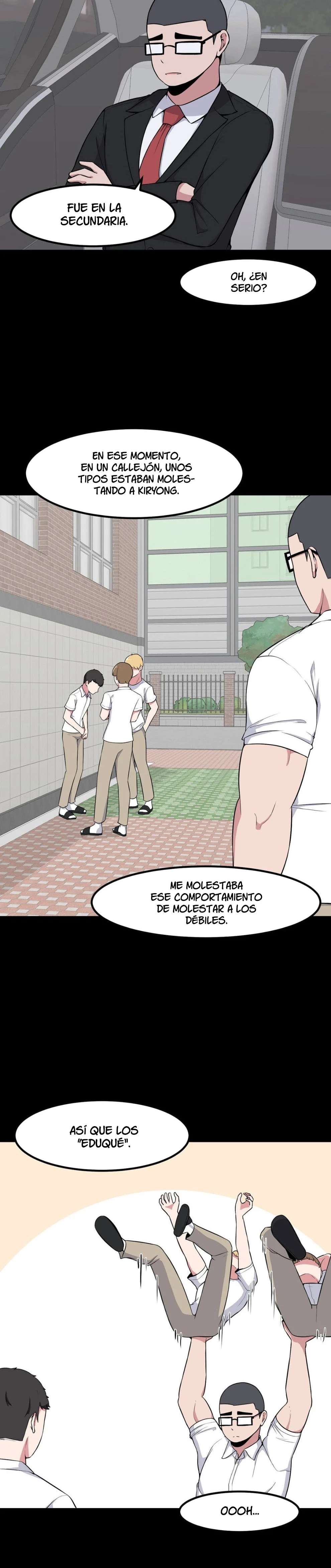 El Secreto de Jae-kyung Capitulo 65 página 3